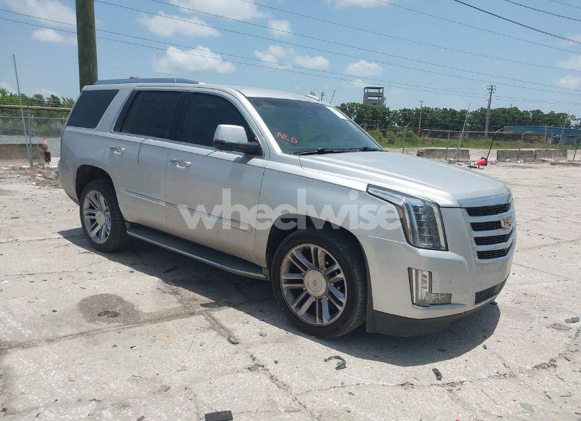 2015 Cadillac Escalade PREMIUM (VIN 1GYS3NKJ0FR500158) main photo