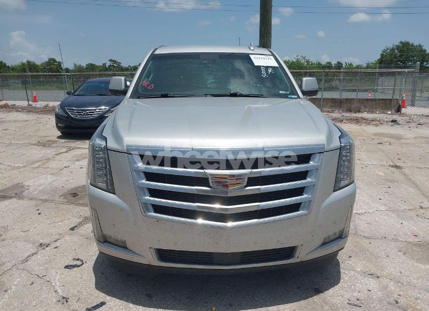 Photo 12 of 2015 Cadillac Escalade PREMIUM (VIN 1GYS3NKJ0FR500158)