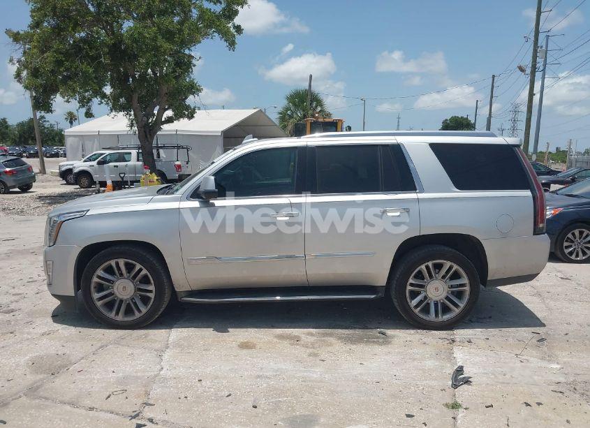 Photo 14 of 2015 Cadillac Escalade PREMIUM (VIN 1GYS3NKJ0FR500158)
