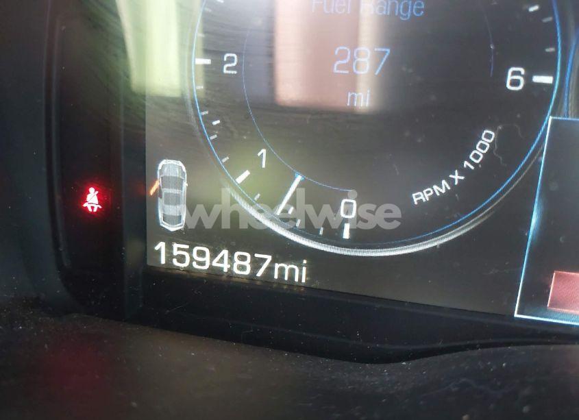 Photo 15 of 2015 Cadillac Escalade PREMIUM (VIN 1GYS3NKJ0FR500158)