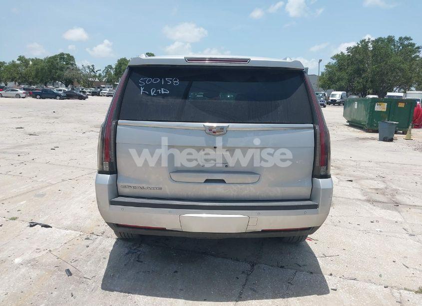 Photo 16 of 2015 Cadillac Escalade PREMIUM (VIN 1GYS3NKJ0FR500158)