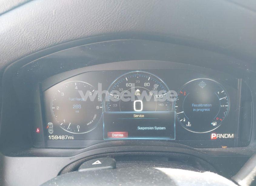 Photo 7 of 2015 Cadillac Escalade PREMIUM (VIN 1GYS3NKJ0FR500158)