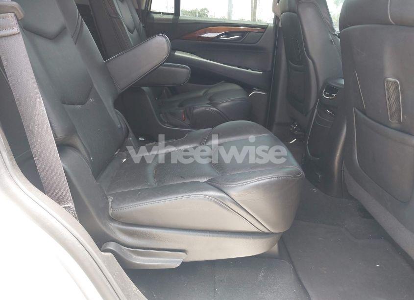 Photo 8 of 2015 Cadillac Escalade PREMIUM (VIN 1GYS3NKJ0FR500158)