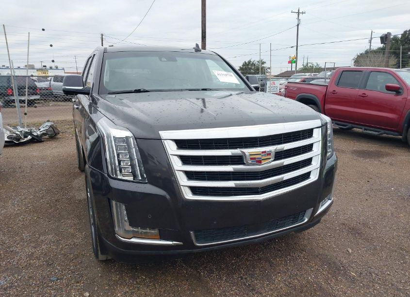2015 Cadillac Escalade PREMIUM (VIN 1GYS3NKJ0FR509376) main photo