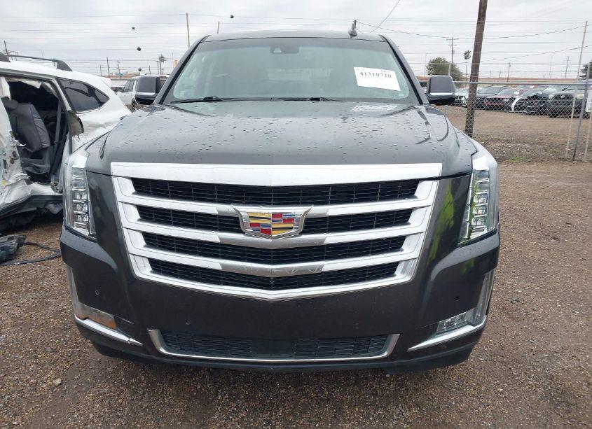 Photo 12 of 2015 Cadillac Escalade PREMIUM (VIN 1GYS3NKJ0FR509376)