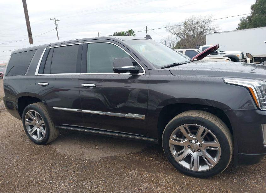 Photo 13 of 2015 Cadillac Escalade PREMIUM (VIN 1GYS3NKJ0FR509376)