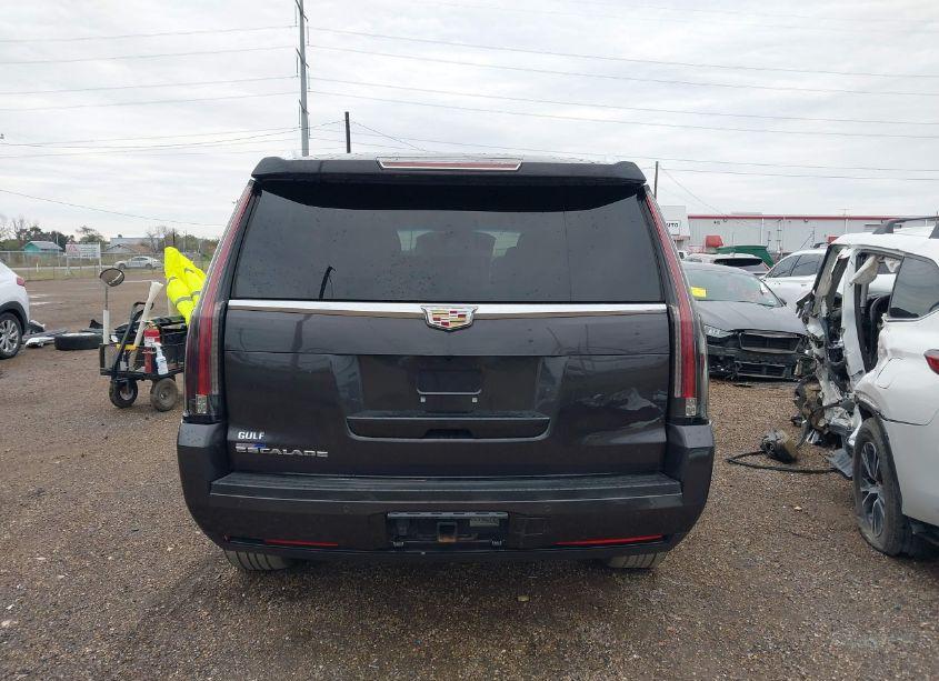 Photo 16 of 2015 Cadillac Escalade PREMIUM (VIN 1GYS3NKJ0FR509376)