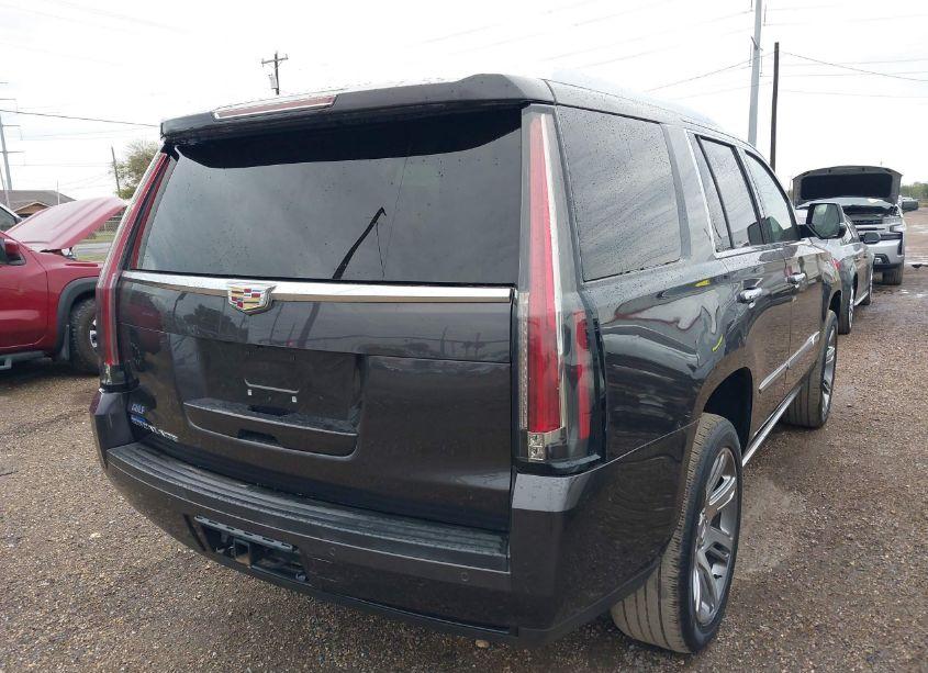 Photo 4 of 2015 Cadillac Escalade PREMIUM (VIN 1GYS3NKJ0FR509376)