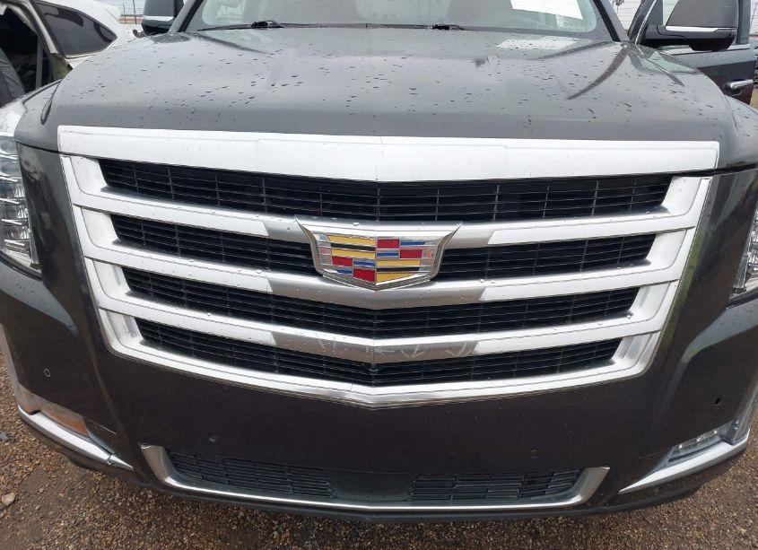 Photo 6 of 2015 Cadillac Escalade PREMIUM (VIN 1GYS3NKJ0FR509376)