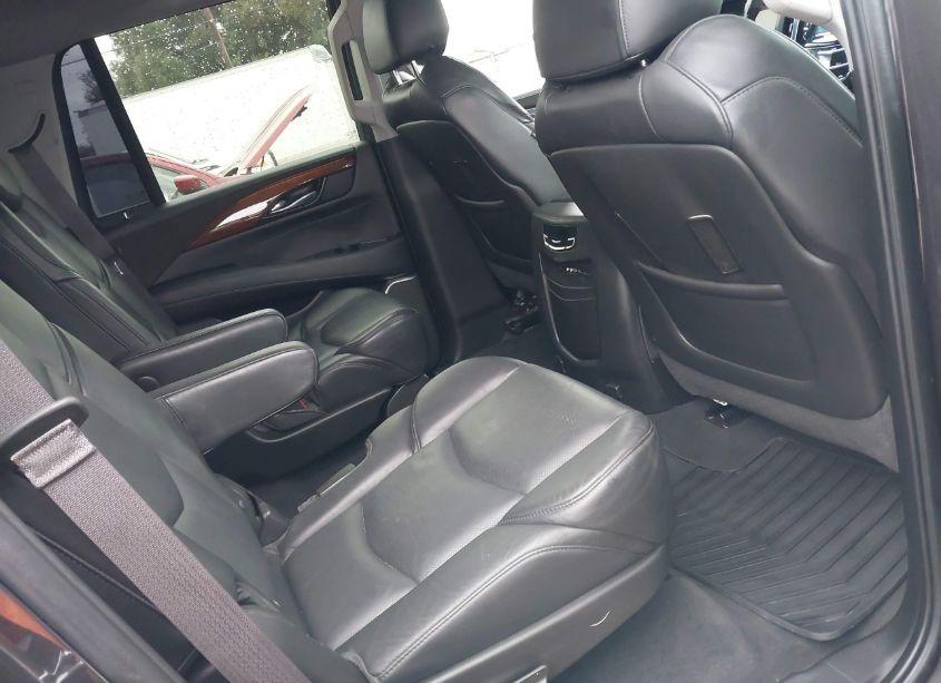 Photo 8 of 2015 Cadillac Escalade PREMIUM (VIN 1GYS3NKJ0FR509376)