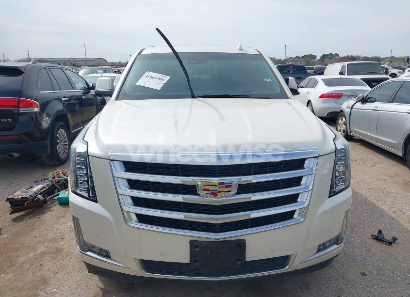 Photo 12 of 2015 Cadillac Escalade PREMIUM (VIN 1GYS3NKJ1FR553712)