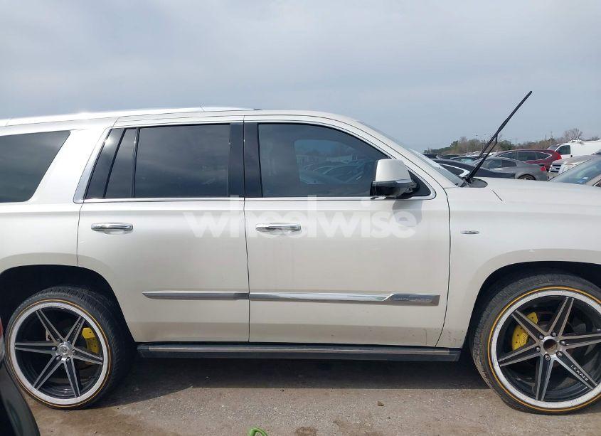 Photo 13 of 2015 Cadillac Escalade PREMIUM (VIN 1GYS3NKJ1FR553712)