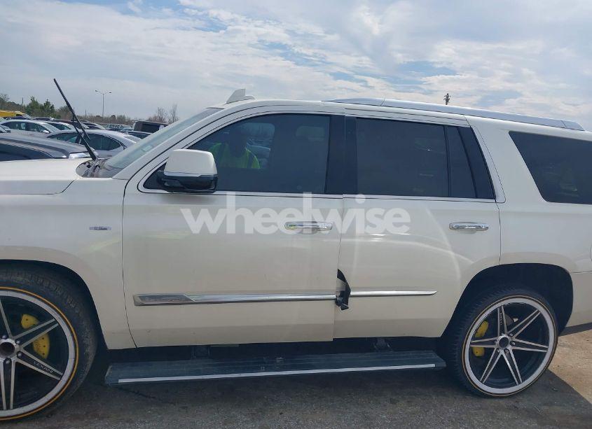 Photo 14 of 2015 Cadillac Escalade PREMIUM (VIN 1GYS3NKJ1FR553712)