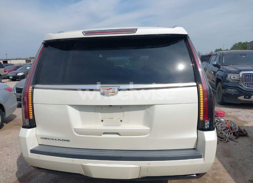 Photo 16 of 2015 Cadillac Escalade PREMIUM (VIN 1GYS3NKJ1FR553712)