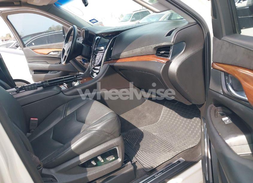 Photo 5 of 2015 Cadillac Escalade PREMIUM (VIN 1GYS3NKJ1FR553712)