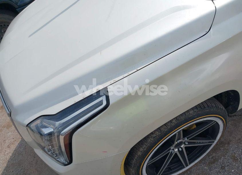 Photo 6 of 2015 Cadillac Escalade PREMIUM (VIN 1GYS3NKJ1FR553712)