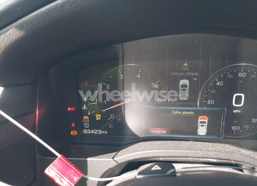 Photo 7 of 2015 Cadillac Escalade PREMIUM (VIN 1GYS3NKJ1FR553712)