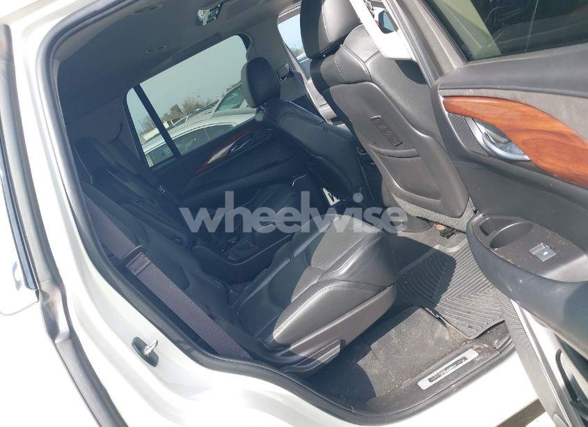 Photo 8 of 2015 Cadillac Escalade PREMIUM (VIN 1GYS3NKJ1FR553712)