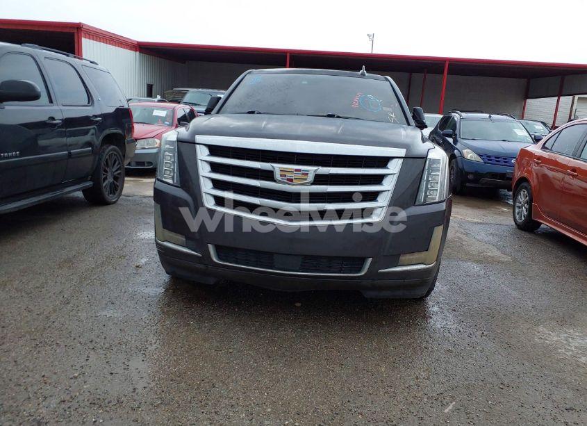 Photo 12 of 2015 Cadillac Escalade PREMIUM (VIN 1GYS3NKJ5FR540221)