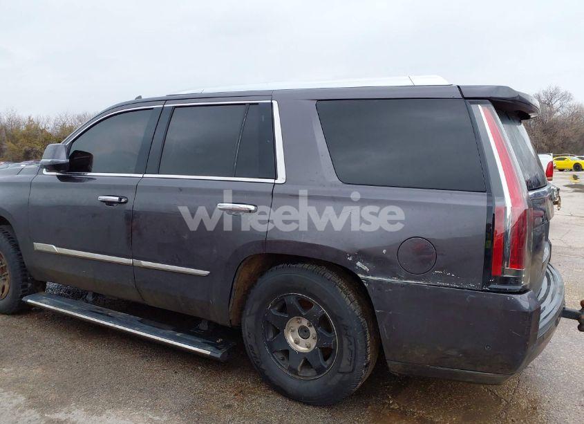 Photo 14 of 2015 Cadillac Escalade PREMIUM (VIN 1GYS3NKJ5FR540221)