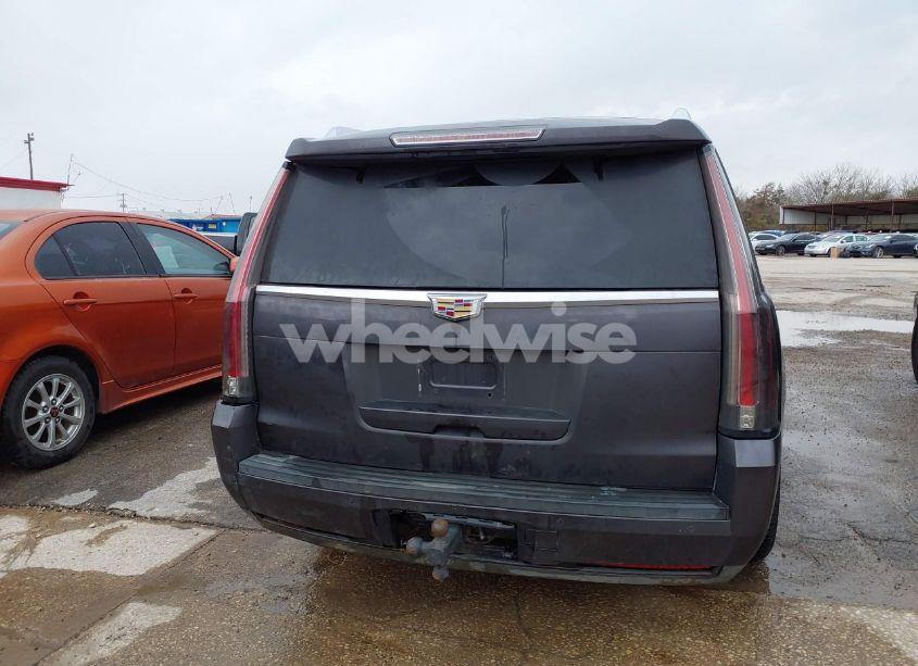 Photo 16 of 2015 Cadillac Escalade PREMIUM (VIN 1GYS3NKJ5FR540221)