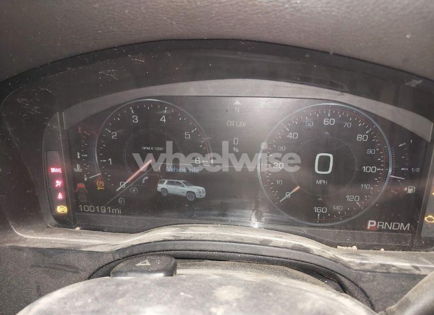 Photo 17 of 2015 Cadillac Escalade PREMIUM (VIN 1GYS3NKJ5FR540221)