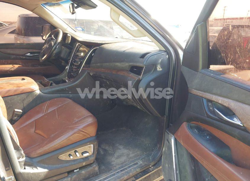 Photo 5 of 2015 Cadillac Escalade PREMIUM (VIN 1GYS3NKJ5FR540221)