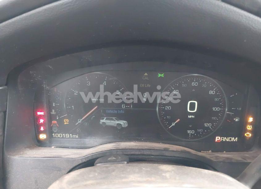 Photo 7 of 2015 Cadillac Escalade PREMIUM (VIN 1GYS3NKJ5FR540221)