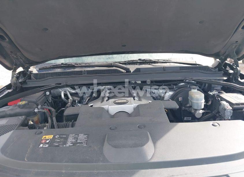 Photo 10 of 2015 Cadillac Escalade ESV LUXURY (VIN 1GYS3SKJ8FR721022)