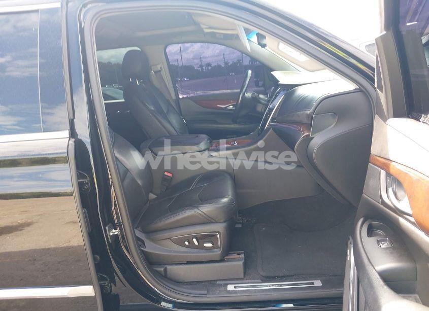 Photo 5 of 2015 Cadillac Escalade ESV LUXURY (VIN 1GYS3SKJ8FR721022)