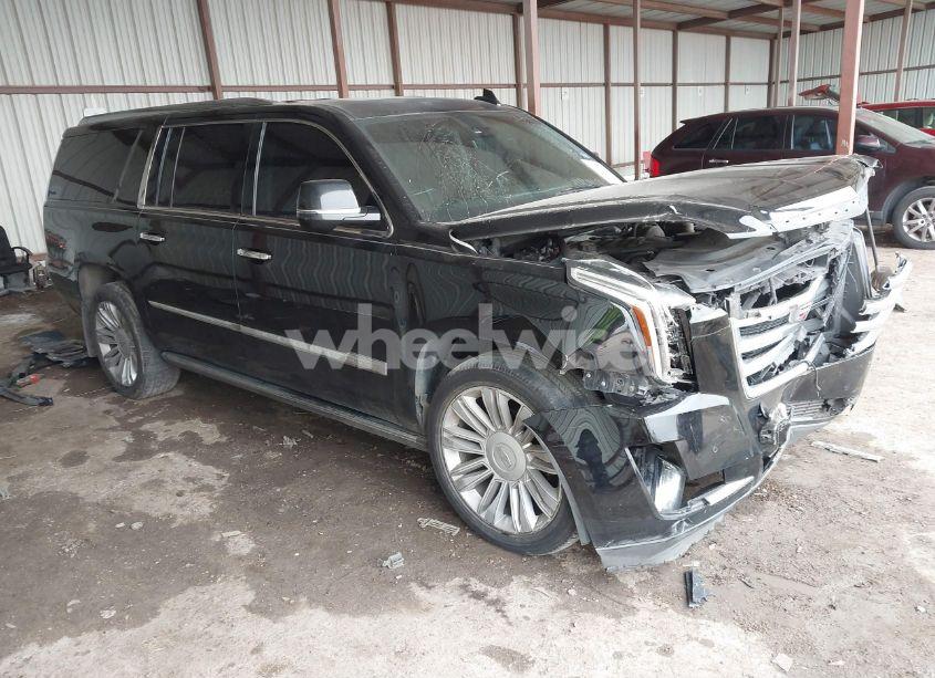 2015 Cadillac Escalade ESV PREMIUM (VIN 1GYS3TKJ5FR532026) main photo