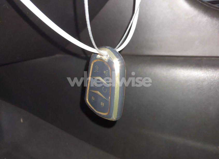 Photo 11 of 2015 Cadillac Escalade ESV PREMIUM (VIN 1GYS3TKJ5FR532026)