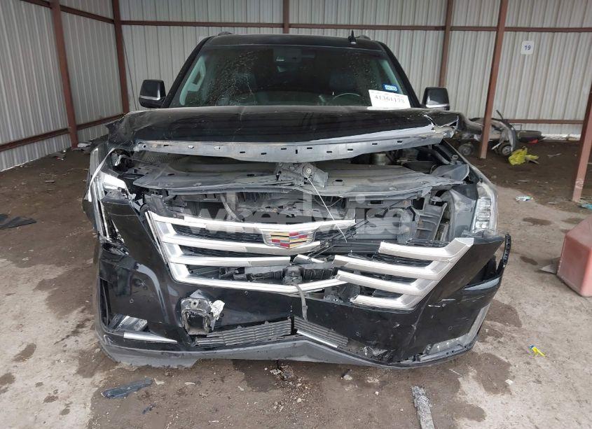 Photo 12 of 2015 Cadillac Escalade ESV PREMIUM (VIN 1GYS3TKJ5FR532026)