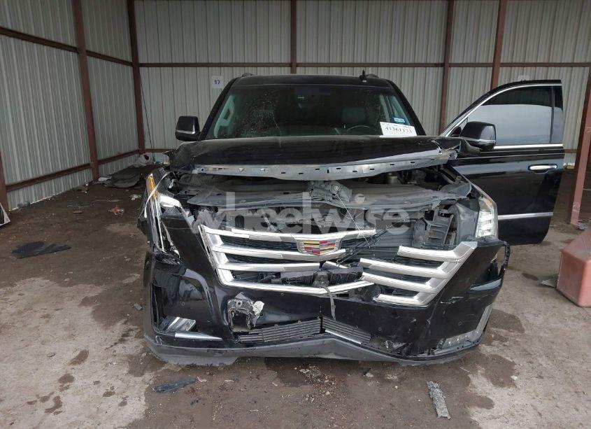 Photo 6 of 2015 Cadillac Escalade ESV PREMIUM (VIN 1GYS3TKJ5FR532026)