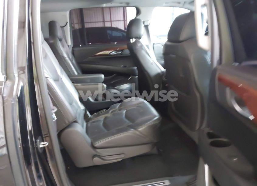Photo 8 of 2015 Cadillac Escalade ESV PREMIUM (VIN 1GYS3TKJ5FR532026)