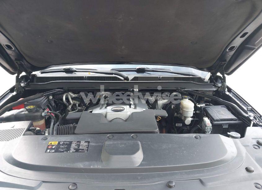 Photo 10 of 2015 Cadillac Escalade ESV PREMIUM (VIN 1GYS3TKJ5FR708363)