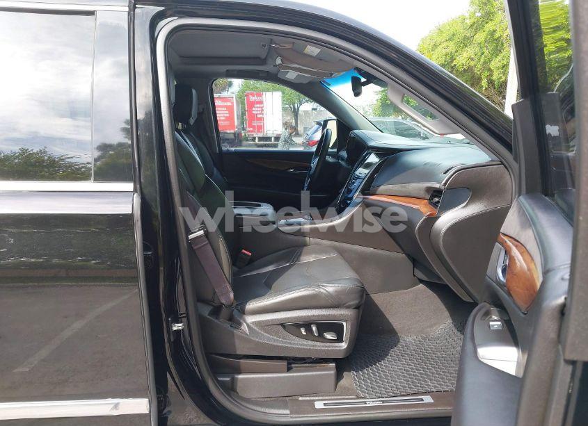 Photo 5 of 2015 Cadillac Escalade ESV PREMIUM (VIN 1GYS3TKJ5FR708363)