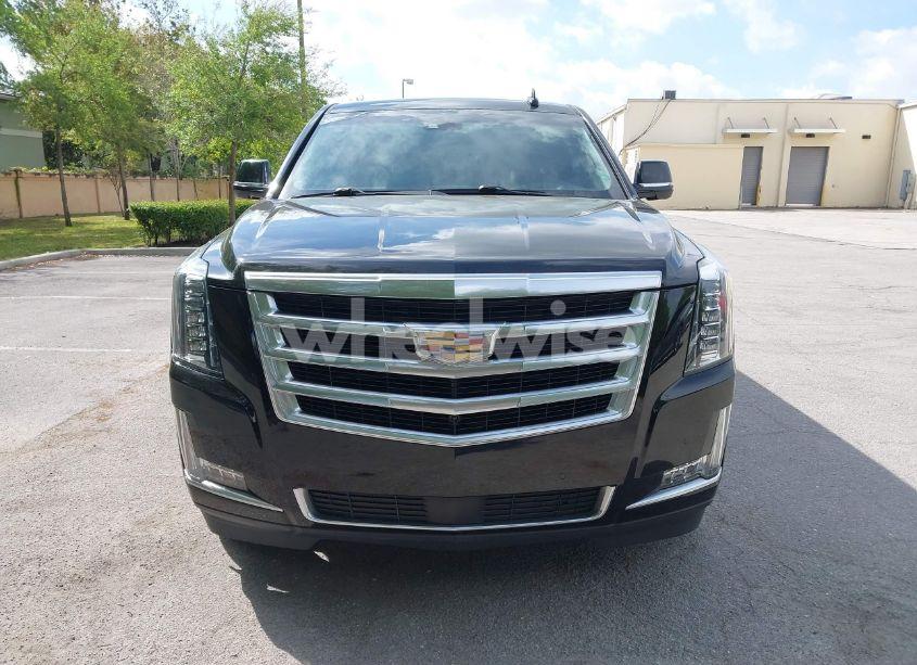 Photo 6 of 2015 Cadillac Escalade ESV PREMIUM (VIN 1GYS3TKJ5FR708363)