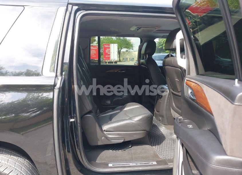 Photo 8 of 2015 Cadillac Escalade ESV PREMIUM (VIN 1GYS3TKJ5FR708363)