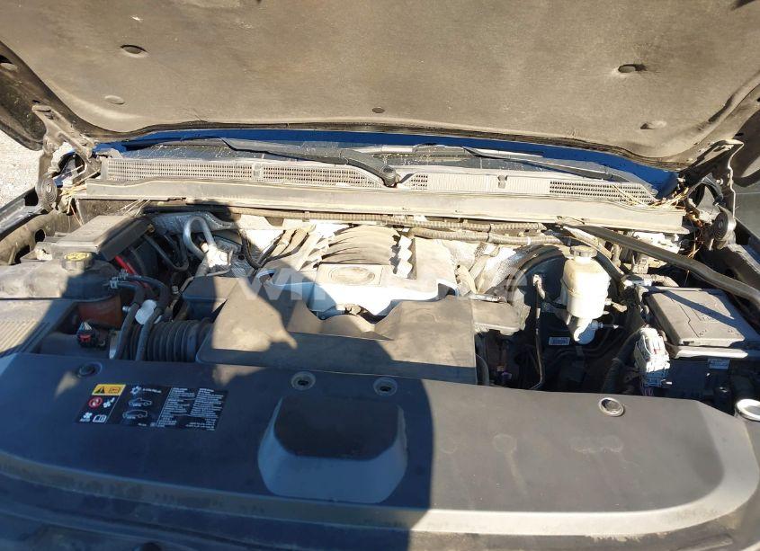 Photo 10 of 2015 Cadillac Escalade ESV PLATINUM (VIN 1GYS3UKJXFR656556)