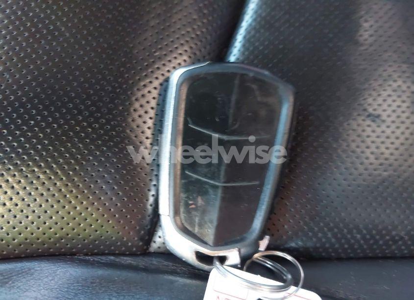 Photo 11 of 2015 Cadillac Escalade ESV PLATINUM (VIN 1GYS3UKJXFR656556)