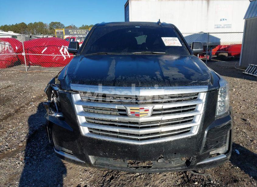 Photo 12 of 2015 Cadillac Escalade ESV PLATINUM (VIN 1GYS3UKJXFR656556)