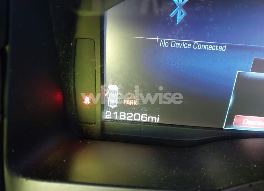 Photo 15 of 2015 Cadillac Escalade ESV PLATINUM (VIN 1GYS3UKJXFR656556)