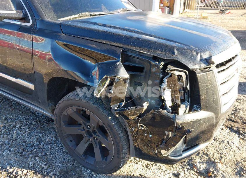 Photo 6 of 2015 Cadillac Escalade ESV PLATINUM (VIN 1GYS3UKJXFR656556)