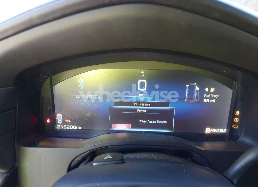 Photo 7 of 2015 Cadillac Escalade ESV PLATINUM (VIN 1GYS3UKJXFR656556)