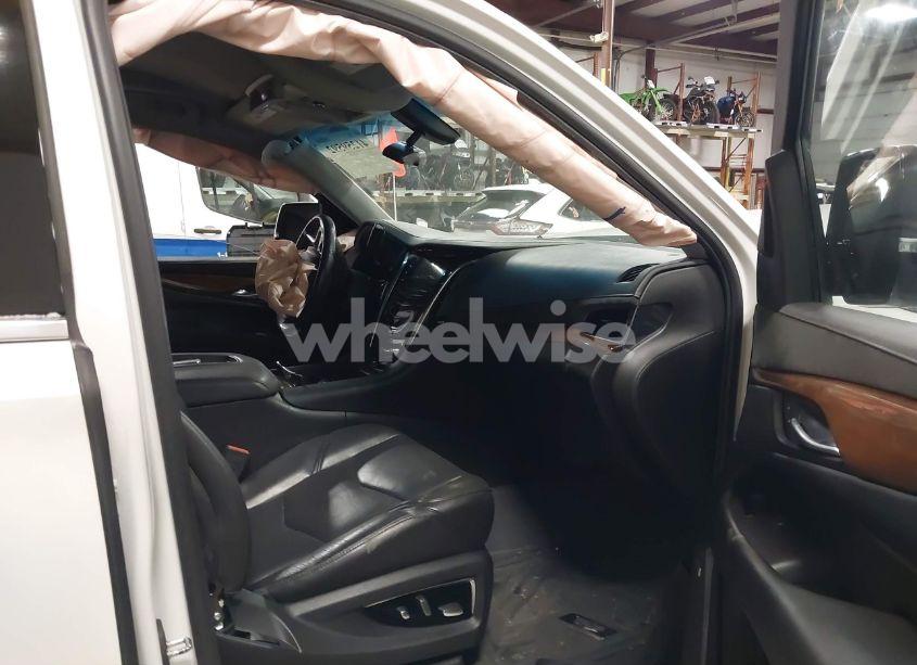 Photo 5 of 2018 Cadillac Escalade STANDARD (VIN 1GYS4AKJ4JR385420)