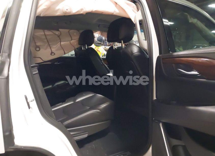 Photo 8 of 2018 Cadillac Escalade STANDARD (VIN 1GYS4AKJ4JR385420)