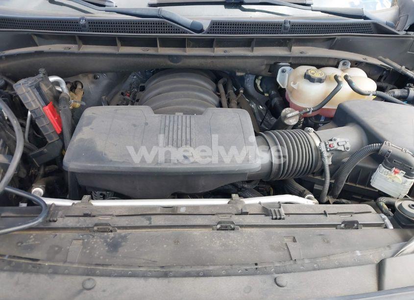 Photo 10 of 2022 Cadillac Escalade 4WD LUXURY (VIN 1GYS4AKL2NR110264)