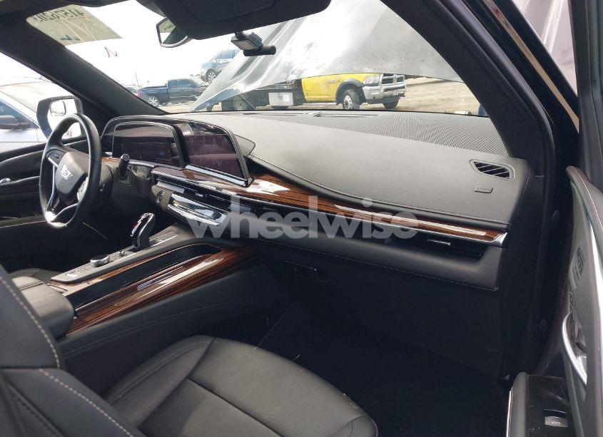 Photo 5 of 2022 Cadillac Escalade 4WD LUXURY (VIN 1GYS4AKL2NR110264)