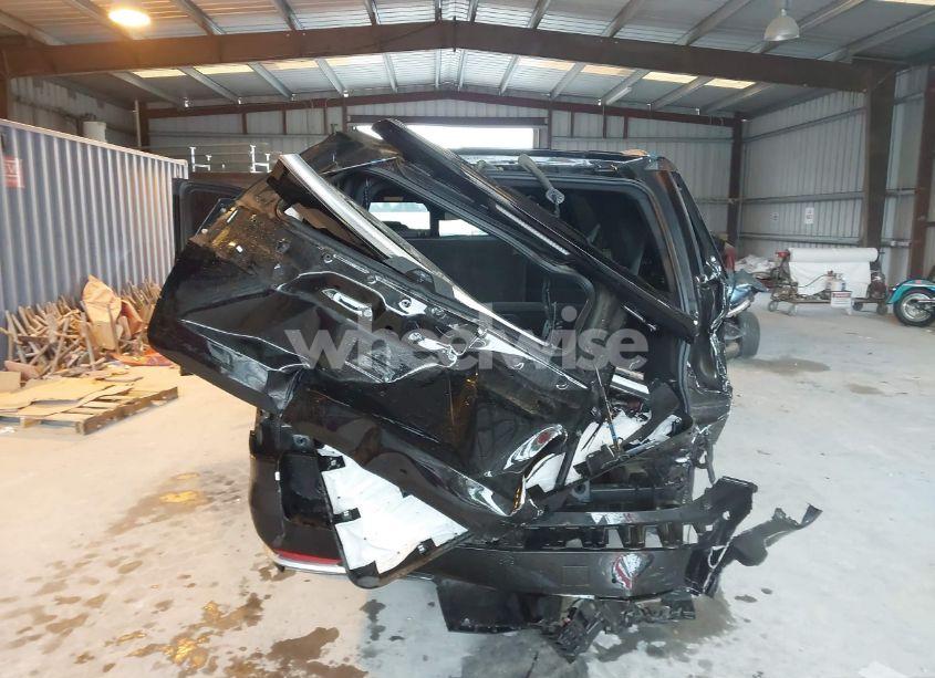 Photo 6 of 2022 Cadillac Escalade 4WD LUXURY (VIN 1GYS4AKL3NR104425)